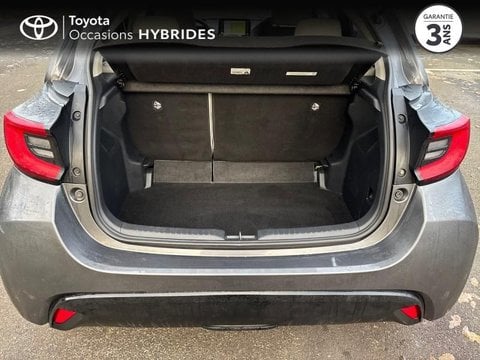 Voitures D'occasion À Pabu | Toyota Yaris 116H Iconic 5P