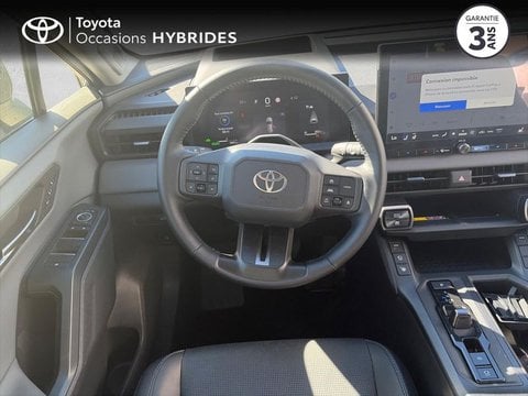Voitures D'occasion À Noyal-Pontivy | Toyota Rav4 2.5 Hybride 185Ch Lounge 2Wd Ng