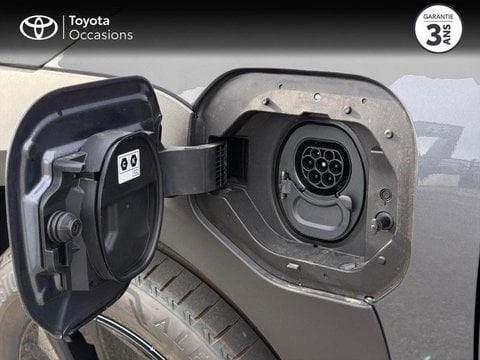 Voitures D'occasion À Plérin | Toyota Bz4X Touring 224Ch 11Kw Grande Autonomie Design Véhicule...