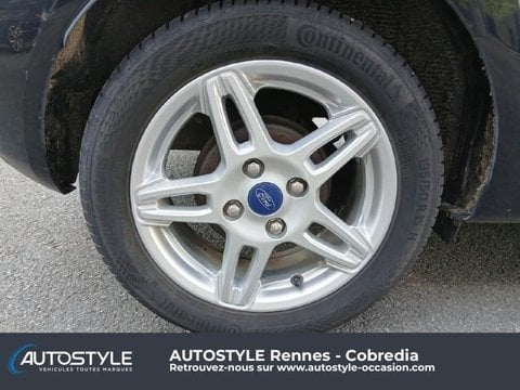 Voitures D'occasion À La Mézière | Ford Fiesta 1.0 Ecoboost 100Ch Edition Powershift 3P