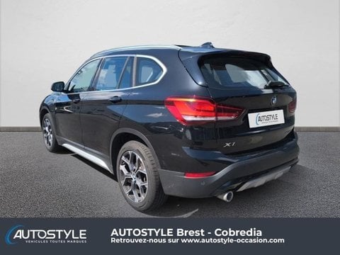 Voitures D'occasion À Brest | Bmw X1 Sdrive16D 116Ch Xline