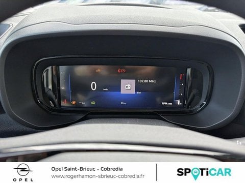 Voitures D'occasion À Yffiniac | Opel Combo M 650Kg Bluehdi 100Ch S&S