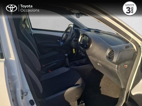 Voitures D'occasion À Brest | Toyota Aygo X 1.0 Vvt-I 72Ch Dynamic