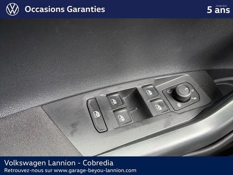 Voitures D'occasion À Lannion | Volkswagen Polo 1.0 Tsi 95Ch Vw Edition