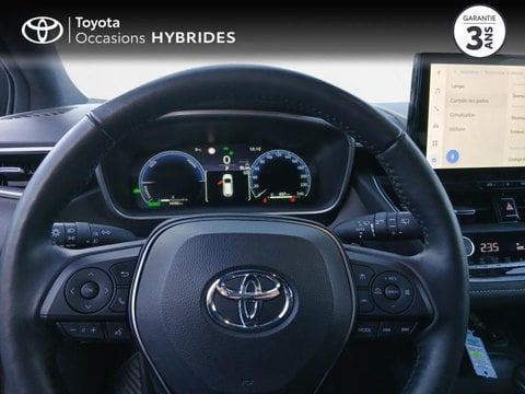 Voitures D'occasion À Ploërmel | Toyota Corolla Touring Spt 1.8 140Ch Dynamic Business My24