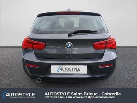 Voitures D'occasion À Yffiniac | Bmw Série 1 118I 136Ch Business 5P