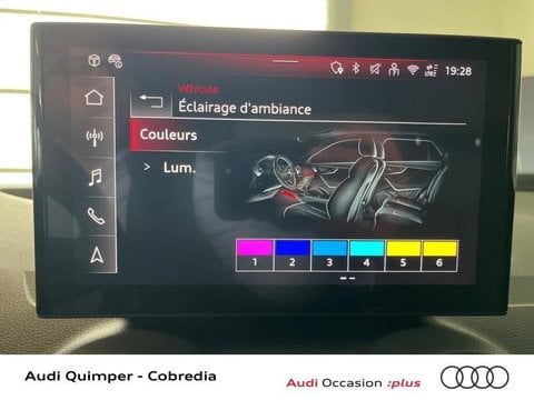 Voitures D'occasion À Quimper | Audi Q2 35 Tfsi 150Ch S Line Plus S Tronic 7
