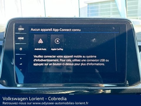 Voitures D'occasion À Lanester | Volkswagen T-Roc Cabriolet 1.5 Tsi Evo2 150Ch R-Line Dsg7