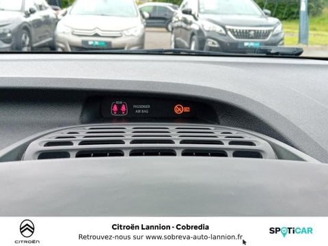 Voitures D'occasion À Lannion | Peugeot 108 Vti 72 Style Bmp5 5P