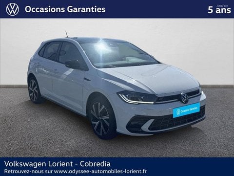 Voitures D'occasion À Lanester | Volkswagen Polo 1.0 Tsi 95Ch R-Line