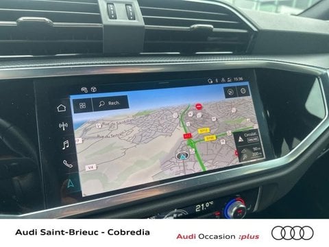Voitures D'occasion À Saint-Brieuc | Audi Q3 Sportback 35 Tfsi 150Ch S Line S Tronic 7