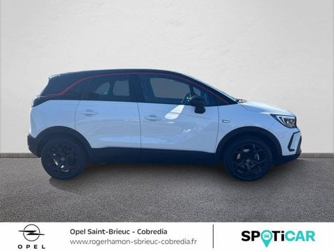 Voitures D'occasion À Yffiniac | Opel Crossland 1.2 Turbo 110Ch Gs Line