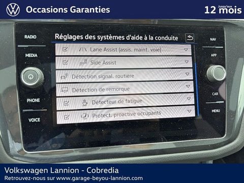 Voitures D'occasion À Lannion | Volkswagen Tiguan 1.4 Ehybrid 245Ch R-Line Exclusive Dsg6