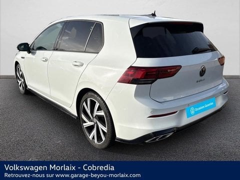 Voitures D'occasion À Morlaix | Volkswagen Golf 2.0 Tdi 150Ch R-Line Dsg7