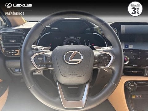 Voitures D'occasion À Lanester | Lexus Nx 450H+ Luxe 4Wd My25