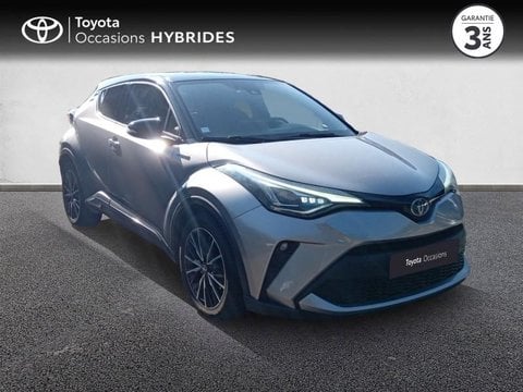 Voitures D'occasion À Lanester | Toyota C-Hr 184H Distinctive 2Wd E-Cvt Mc19