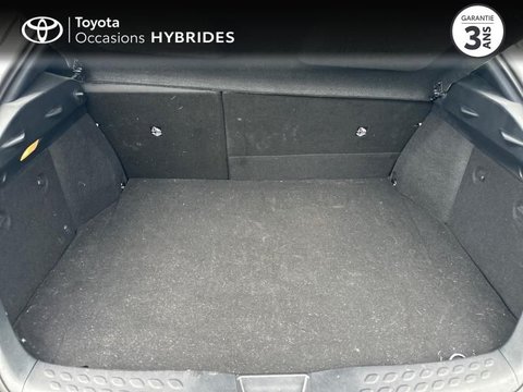 Voitures D'occasion À Lannion | Toyota C-Hr 2.0 Hybride 184Ch Design Ultimate E-Cvt