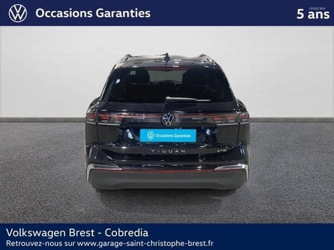 Voitures D'occasion À Brest | Volkswagen Tiguan 1.5 Etsi 150Ch Elegance Dsg7