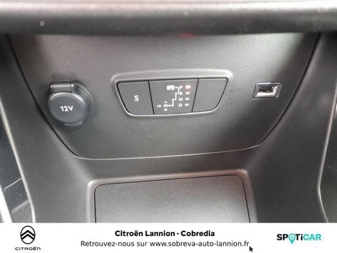 Voitures D'occasion À Lannion | Citroën C3 Aircross Puretech 130Ch S&S Shine Eat6