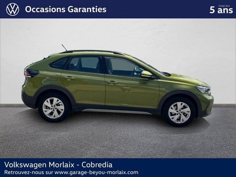 Voitures D'occasion À Morlaix | Volkswagen Taigo 1.0 Tsi 110Ch Life