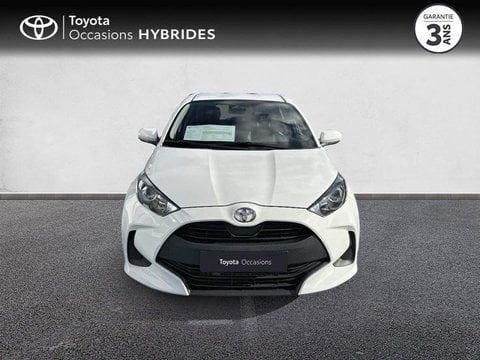 Voitures D'occasion À Quimper | Toyota Yaris 116H Dynamic 5P Mc24