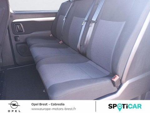 Voitures D'occasion À Brest | Opel Vivaro L3 Augmenté 2.0 D 180Ch Pack Business Bva8
