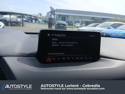 Voitures D'occasion À Lanester | Mazda Cx-5 2.2 Skyactiv-D 150Ch Takumi Bva Euro6D-T 2020