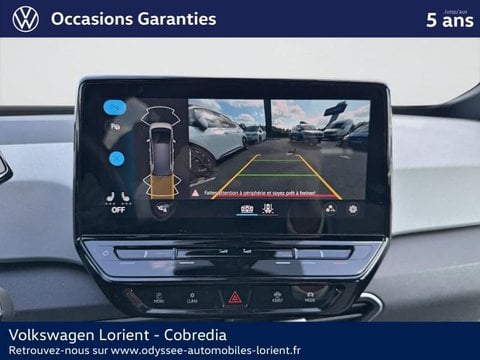 Voitures D'occasion À Lanester | Volkswagen Id.3 204Ch Pro Performance 58 Kwh Active