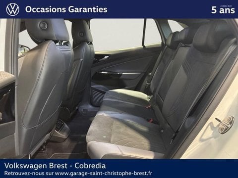 Voitures D'occasion À Brest | Volkswagen Id.4 174Ch Pro 77 Kwh Business