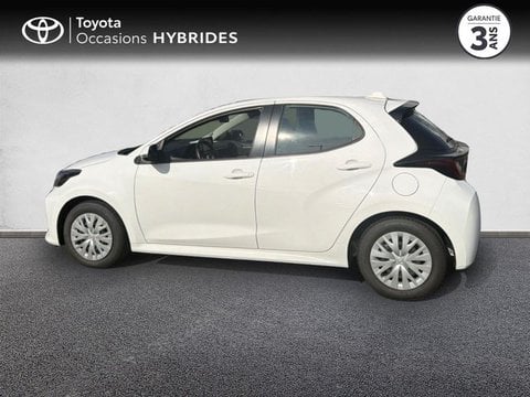 Voitures D'occasion À Vannes | Toyota Yaris 116H Dynamic 5P My21