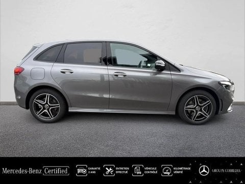 Voitures D'occasion À Saint-Grégoire | Mercedes-Benz Classe B 250 E Hybrid Eq 163+109Ch Amg Lin...