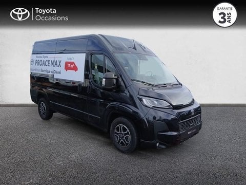 Voitures D'occasion À Lanester | Toyota Proace Max Fg L2H2 3.5 Maxi 180Ch Start Bva Ng24