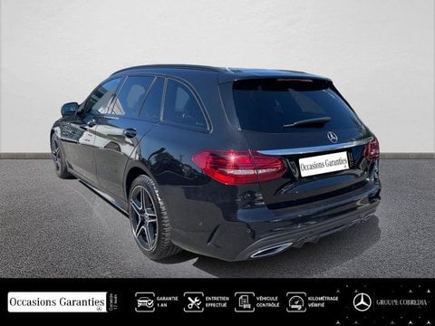 Voitures D'occasion À Saint-Grégoire | Mercedes-Benz Classe C Break 200 D 160Ch Amg Line 9G-Tronic
