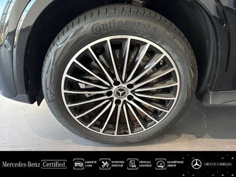 Voitures D'occasion À Quimper | Mercedes-Benz Glc Coupé 300 E Hybrid 204+136Ch Amg Line 4Matic ...