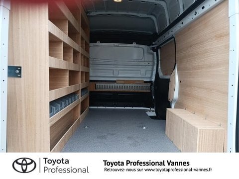 Voitures D'occasion À Vannes | Renault Trafic Fg L2H2 3T E-Tech Ac7/Dc50 Advance -24 8Cv