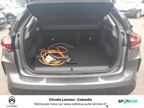 Voitures D'occasion À Lannion | Citroën C4 Moteur Électrique 136Ch (100 Kw) Feel Pack Automatique