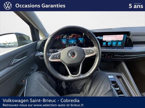 Voitures D'occasion À Saint-Brieuc | Volkswagen Golf 1.4 Ehybrid Opf 204Ch Style Dsg6