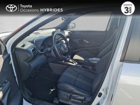 Voitures D'occasion À Brest | Toyota Yaris Cross 116H Trail Awd-I + Marchepieds My22