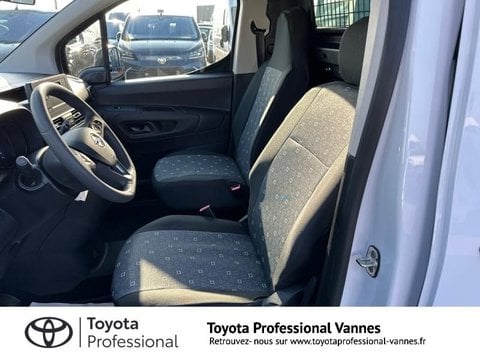 Voitures D'occasion À Vannes | Opel Combo Cargo M 800Kg Electrique 136Ch Batterie 54 Kwh