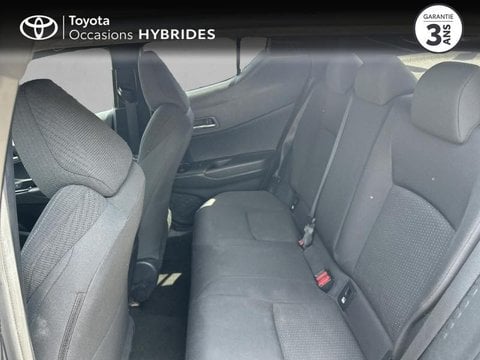 Voitures D'occasion À Lanester | Toyota C-Hr 122H Edition 2Wd E-Cvt Rc18