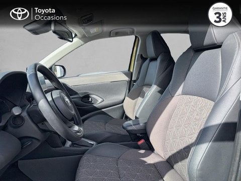 Voitures D'occasion À Vannes | Toyota Yaris Cross 116H Collection My22