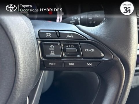 Voitures D'occasion À Lanester | Toyota Yaris Cross 116H Dynamic Mc24