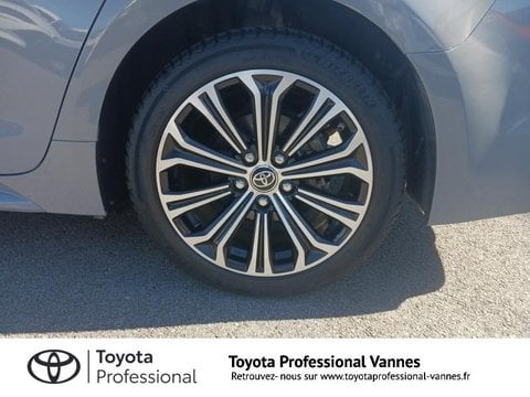 Voitures D'occasion À Vannes | Toyota Corolla Touring Spt 184H Design My20