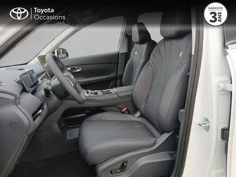 Voitures D'occasion À Ploërmel | Geely Starray 1.5 Em-I 99+218Ch Pro