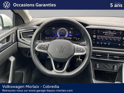 Voitures D'occasion À Morlaix | Volkswagen Polo 1.0 Tsi 95Ch Vw Edition