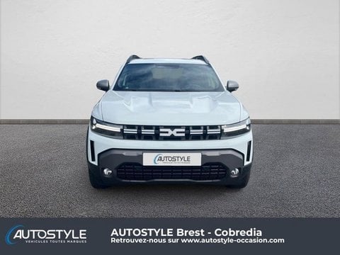 Voitures D'occasion À Brest | Dacia Duster 1.2 Mild Hybrid 130Ch Journey 4X4
