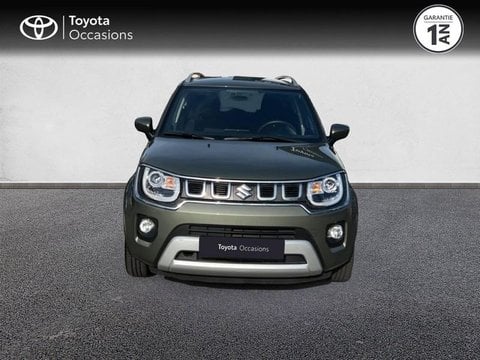 Voitures D'occasion À Belz | Suzuki Ignis 1.2 Dualjet Hybrid 83Ch Privilège Allgrip