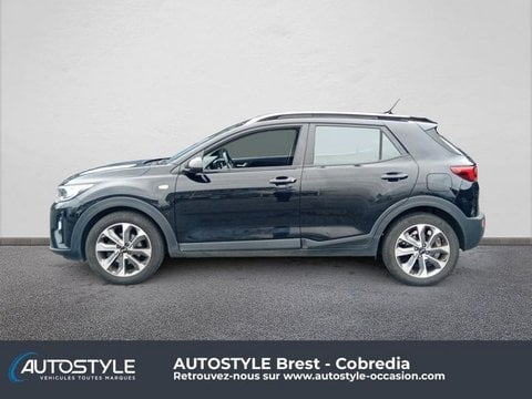 Voitures D'occasion À Brest | Kia Stonic 1.0 T-Gdi 100Ch Isg Active Euro6D-T