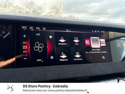 Voitures D'occasion À Saint-Thuriau | Ds Ds 4 Bluehdi 130Ch Etoile Automatique