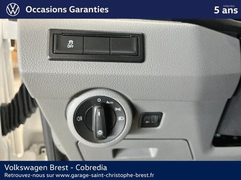 Voitures D'occasion À Brest | Volkswagen Transporter Fg 2.8T L1H1 2.0 Tdi 110Ch Business